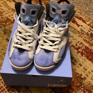 Men Retro Jordan 6